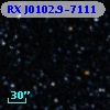RX J0102.9-7111