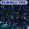 RX J0103.1-7151