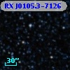 RX J0105.3-7126