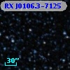 RX J0106.3-7125
