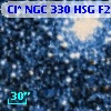 Cl* NGC  330    HSG F2