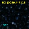 RX J0059.4-7118