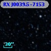 RX J0039.5-7153
