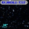 RX J0036.1-7217
