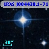 1RXS J004430.1-711021