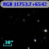 RGB J1753.7+6542
