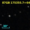 87GB 175355.7+645240