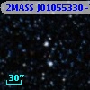 2MASS J01055330-7122395