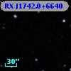 RX J1742.0+6640