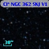 Cl* NGC  362    SKJ V1