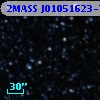 2MASS J01051623-7119209