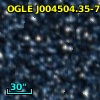 2MASS J00450428-7244505
