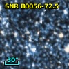 SNR B0056-72.5