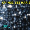 Cl* NGC  362    HAR    2212
