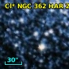 Cl* NGC  362    HAR    2307