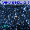 XMMU J010314.2-720914