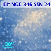 Cl* NGC  346    SSN      24