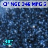Cl* NGC  346    MPG       5