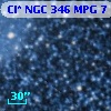 Cl* NGC  346    MPG       7