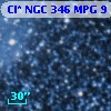 Cl* NGC  346    MPG       9