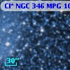 Cl* NGC  346    MPG      10