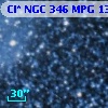 Cl* NGC  346    MPG      13