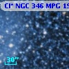 Cl* NGC  346    MPG      19