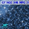 Cl* NGC  346    MPG      21