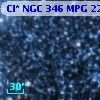 Cl* NGC  346    MPG      22