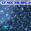 Cl* NGC  346    MPG      34