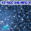 Cl* NGC  346    MPG      35