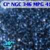 Cl* NGC  346    MPG      41