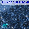 Cl* NGC  346    MPG      48