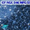 Cl* NGC  346    MPG      55