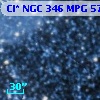Cl* NGC  346    MPG      57
