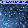 Cl* NGC  346    MPG      63