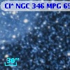 Cl* NGC  346    MPG      65