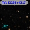 TeV J2203+4217