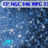 Cl* NGC  346    MPG      71