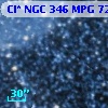 Cl* NGC  346    MPG      72