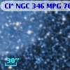 Cl* NGC  346    MPG      76