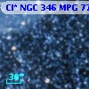 Cl* NGC  346    MPG      77