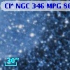 Cl* NGC  346    MPG      86