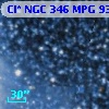 Cl* NGC  346    MPG      93