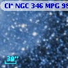 Cl* NGC  346    MPG      98