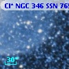 Cl* NGC  346    SSN     765