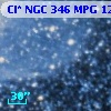 Cl* NGC  346    MPG     127