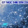 Cl* NGC  346    SSN     210