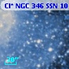 Cl* NGC  346    SSN    1016