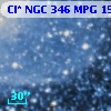Cl* NGC  346    MPG     158
